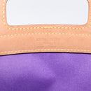 LOUIS VUITTON Monogram Vernis Stanton Tote Bag Purple Viole M91079 Auth bs37347-19