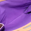 LOUIS VUITTON Monogram Vernis Stanton Tote Bag Purple Viole M91079 Auth bs37347-11
