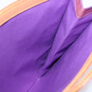 LOUIS VUITTON Monogram Vernis Stanton Tote Bag Purple Viole M91079 Auth bs37347-21
