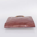 LOUIS VUITTON Monogram Vernis Stanton Tote Bag Purple Viole M91079 Auth bs37347-5