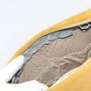 LOUIS VUITTON Monogram Vernis Houston Hand Bag Beige M91004 LV Auth bs37348-22