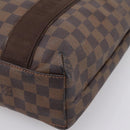 LOUIS VUITTON Damier Ebene Kababobur Tote Bag N52006 LV Auth bs37350-14