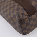 LOUIS VUITTON Damier Ebene Kababobur Tote Bag N52006 LV Auth bs37350-15