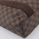 LOUIS VUITTON Damier Ebene Kababobur Tote Bag N52006 LV Auth bs37350-17
