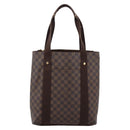 LOUIS VUITTON Damier Ebene Kababobur Tote Bag N52006 LV Auth bs37350-13