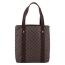 LOUIS VUITTON Damier Ebene Kababobur Tote Bag N52006 LV Auth bs37350-2