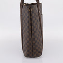LOUIS VUITTON Damier Ebene Kababobur Tote Bag N52006 LV Auth bs37350-3