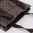 LOUIS VUITTON Damier Ebene Kababobur Tote Bag N52006 LV Auth bs37350-7