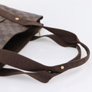 LOUIS VUITTON Damier Ebene Kababobur Tote Bag N52006 LV Auth bs37350-8