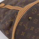 LOUIS VUITTON Monogram Bucket GM Shoulder Bag M42236 LV Auth bs37351-14