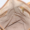 LOUIS VUITTON Monogram Bucket GM Shoulder Bag M42236 LV Auth bs37351-19