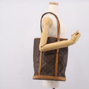 LOUIS VUITTON Monogram Bucket GM Shoulder Bag M42236 LV Auth bs37351-22