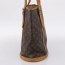 LOUIS VUITTON Monogram Bucket GM Shoulder Bag M42236 LV Auth bs37351-3