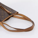 LOUIS VUITTON Monogram Bucket GM Shoulder Bag M42236 LV Auth bs37351-7