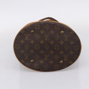 LOUIS VUITTON Monogram Bucket GM Shoulder Bag M42236 LV Auth bs37351-5