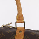 LOUIS VUITTON Monogram Keepall Bandouliere 45 Boston Bag M41418 LV Auth bs37352-12