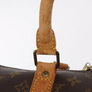 LOUIS VUITTON Monogram Keepall Bandouliere 45 Boston Bag M41418 LV Auth bs37352-13