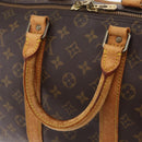 LOUIS VUITTON Monogram Keepall Bandouliere 45 Boston Bag M41418 LV Auth bs37352-14