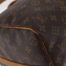 LOUIS VUITTON Monogram Keepall Bandouliere 45 Boston Bag M41418 LV Auth bs37352-17