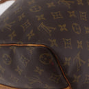 LOUIS VUITTON Monogram Keepall Bandouliere 45 Boston Bag M41418 LV Auth bs37352-19