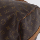 LOUIS VUITTON Monogram Keepall Bandouliere 45 Boston Bag M41418 LV Auth bs37352-20