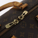 LOUIS VUITTON Monogram Keepall Bandouliere 45 Boston Bag M41418 LV Auth bs37352-23