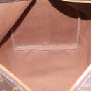 LOUIS VUITTON Monogram Keepall Bandouliere 45 Boston Bag M41418 LV Auth bs37352-26