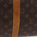 LOUIS VUITTON Monogram Keepall Bandouliere 45 Boston Bag M41418 LV Auth bs37352-3