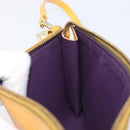 LOUIS VUITTON Epi Pochette Accessoires Pouch Yellow M52949 LV Auth bs37353-22