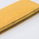 LOUIS VUITTON Epi Pochette Accessoires Pouch Yellow M52949 LV Auth bs37353-7