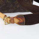 LOUIS VUITTON Monogram Montsouris GM Backpack M51135 LV Auth bs37354-16