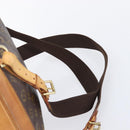 LOUIS VUITTON Monogram Montsouris GM Backpack M51135 LV Auth bs37354-17