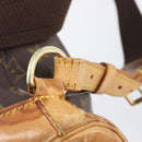 LOUIS VUITTON Monogram Montsouris GM Backpack M51135 LV Auth bs37354-9