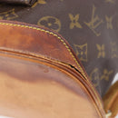 LOUIS VUITTON Monogram Montsouris GM Backpack M51135 LV Auth bs37354-18