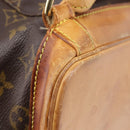 LOUIS VUITTON Monogram Montsouris GM Backpack M51135 LV Auth bs37354-21