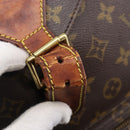 LOUIS VUITTON Monogram Montsouris GM Backpack M51135 LV Auth bs37354-23