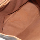 LOUIS VUITTON Monogram Montsouris GM Backpack M51135 LV Auth bs37354-11