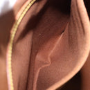 LOUIS VUITTON Monogram Montsouris GM Backpack M51135 LV Auth bs37354-28