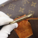 LOUIS VUITTON Monogram Montsouris GM Backpack M51135 LV Auth bs37354-14