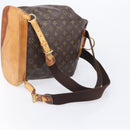 LOUIS VUITTON Monogram Montsouris GM Backpack M51135 LV Auth bs37354-7