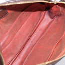 LOUIS VUITTON Damier Ebene Trousse Toilette 25 Clutch Bag N47624 LV Auth bs37362-16