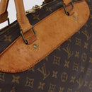 LOUIS VUITTON Monogram Alize de Poche Boston Bag 2way M41392 LV Auth bs37363-21