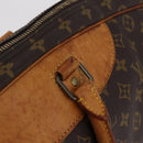 LOUIS VUITTON Monogram Alize de Poche Boston Bag 2way M41392 LV Auth bs37363-24