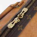 LOUIS VUITTON Monogram Alize de Poche Boston Bag 2way M41392 LV Auth bs37363-25