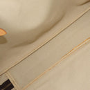 LOUIS VUITTON Monogram Alize de Poche Boston Bag 2way M41392 LV Auth bs37363-10
