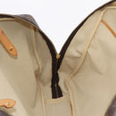 LOUIS VUITTON Monogram Alize de Poche Boston Bag 2way M41392 LV Auth bs37363-26