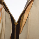 LOUIS VUITTON Monogram Alize de Poche Boston Bag 2way M41392 LV Auth bs37363-11