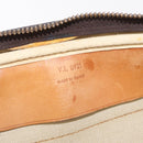 LOUIS VUITTON Monogram Alize de Poche Boston Bag 2way M41392 LV Auth bs37363-12
