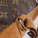 LOUIS VUITTON Monogram Montsouris GM Backpack M51135 LV Auth bs37365-8