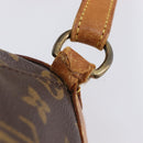 LOUIS VUITTON Monogram Montsouris GM Backpack M51135 LV Auth bs37365-9